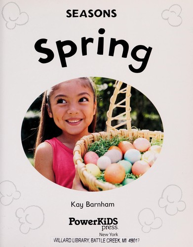 Cover for Spring