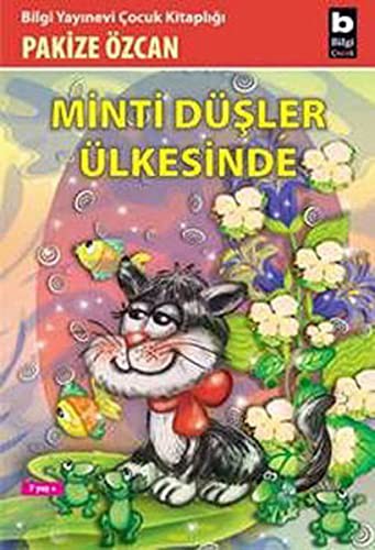 Cover for Minti Dusler Ulkesinde