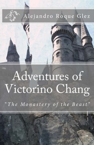 Cover for Adventures of Victorino Chang.
