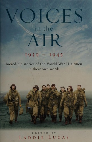 Cover for Voices in the air, 1939-1945