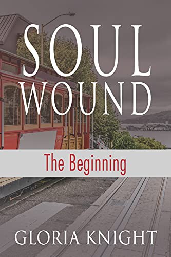Cover for Soul Wound