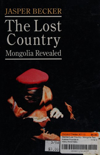 Cover for Lost Country