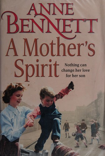 Cover for A mother's spirit