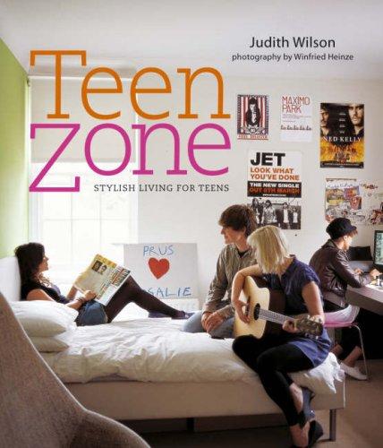 Cover for Teen Zone