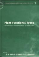 Cover for Plant Functional Types