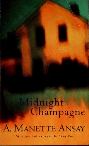 Cover for Midnight champagne