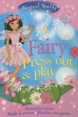 Cover for Magical Worlds Fairy PressOut  Play