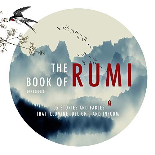 Cover for The Book of Rumi