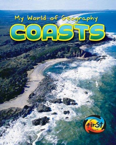 Cover for Coasts