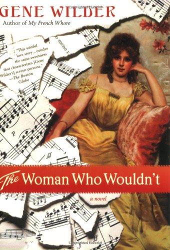 Cover for The Woman Who Wouldn't