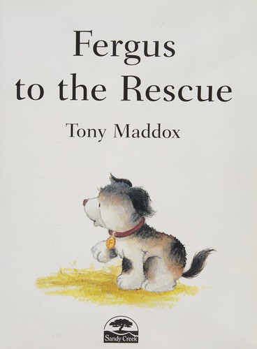 Cover for Fergus to the Rescue