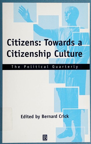 Cover for Citizens