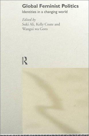 Cover for Global Feminist Politics