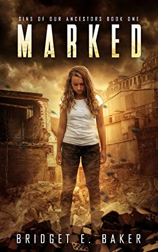 Cover for Marked