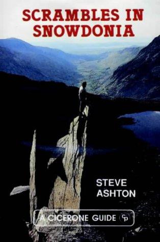 Cover for Scrambles in Snowdonia