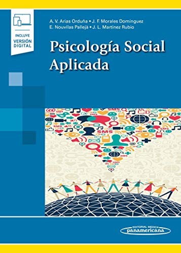 Cover for Psicología Social Aplicada+eBook