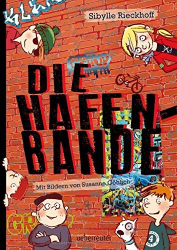 Cover for Die Hafenbande