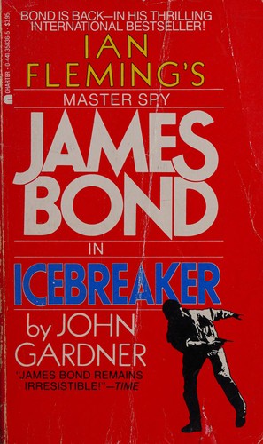 Cover for Icebreaker