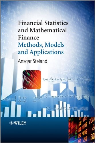 Cover for Financial statistics and mathematical finance