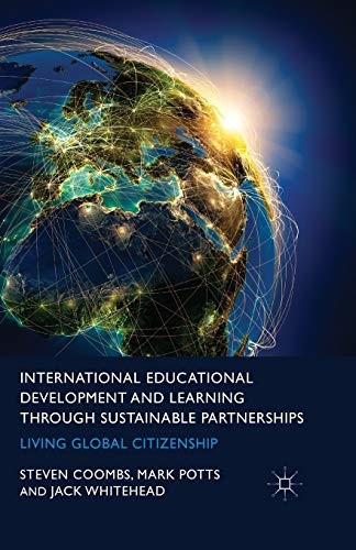 Cover for International Educational Development and Learning through Sustainable Partnerships