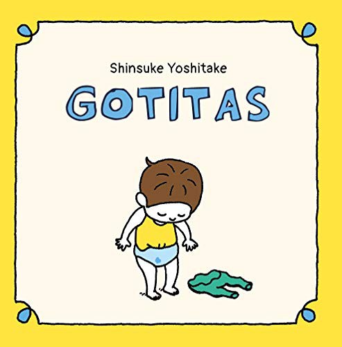 Cover for Gotitas