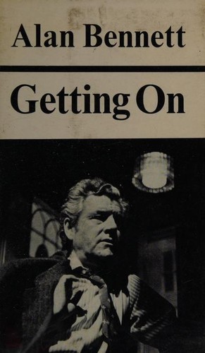 Cover for Getting on