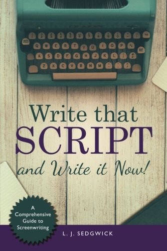 Cover for Write That Script!