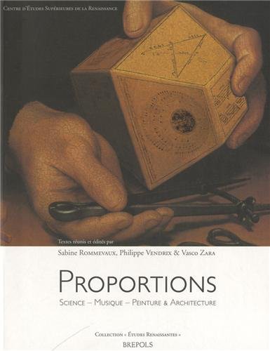 Cover for Proportions