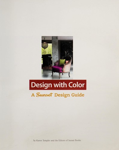 Cover for Design with color