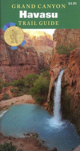 Cover for Grand Canyon Havasu Trail Guide