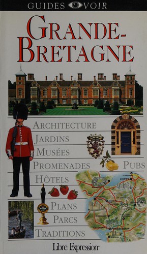 Cover for Grande-Bretagne