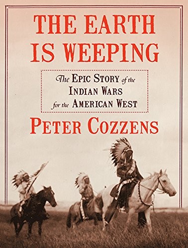 Cover for The Earth is Weeping