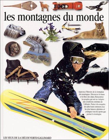 Cover for Les montagnes du monde