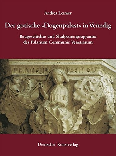 Cover for Der gotische "Dogenpalast" in Venedig