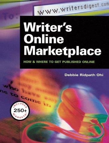 Cover for Writer's Online Marketplace 