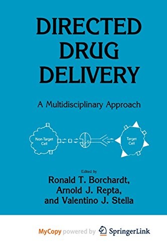 Cover for Directed Drug Delivery