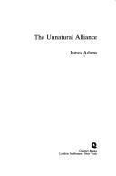 Cover for The unnatural alliance