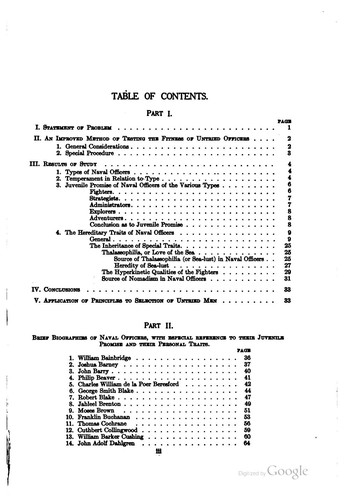 Cover for Carnegie Institution of Washington Publication