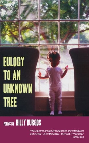 Cover for Eulogy to an Unknown Tree