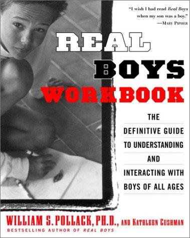 Cover for Real boys workbook