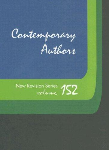 Cover for Contemporary Authors