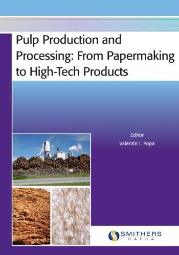 Cover for Pulp Production and Processing