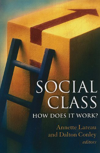 Cover for Social Class