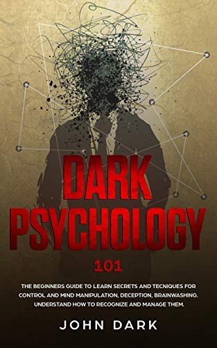 Cover for Dark Psychology 101