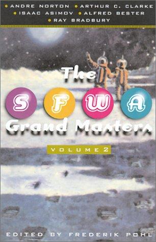 Cover for The SFWA Grand Masters Volume 2