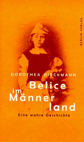Cover for Belice im Männerland