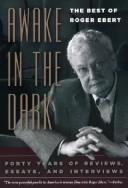 Cover for Awake in the Dark