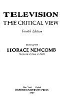 Cover for Television