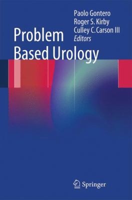 Cover for Problem Based Urology