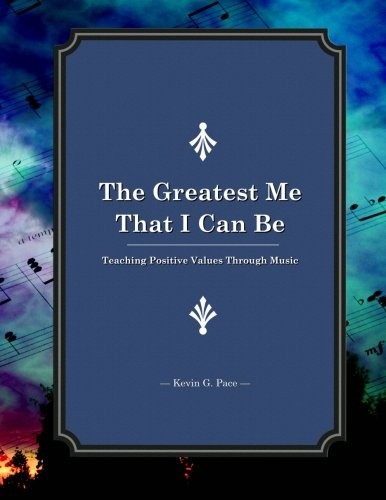 Cover for The Greatest Me That I Can Be